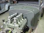 LS3 GM crate engine